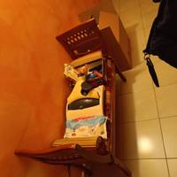 cameretta ponte,soggiorno, panchetta e como' 