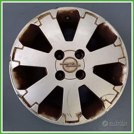 Cerchio Singolo in Lega OPEL MERIVA X03 dal