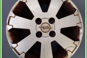 Cerchio Singolo in Lega OPEL MERIVA X03 dal
