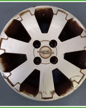 Cerchio Singolo in Lega OPEL MERIVA X03 dal
