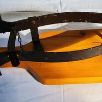 Morsa per prosciutto - Porta prosciutto