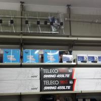 ANTENNE TV DOPPIO PANNELLO IN PROMOZIONE