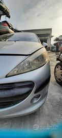 PEUGEOT 207 ANNO 2007 - FARO ANTERIORE SINISTRO