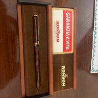 penna ronson garanzia a vita