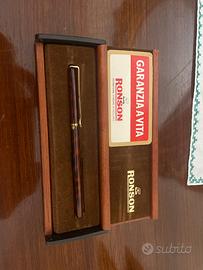 penna ronson garanzia a vita