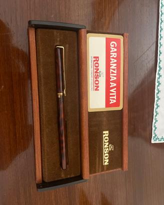 penna ronson garanzia a vita