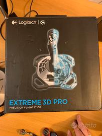 Logitech G Extreme 3D Pro Joystick