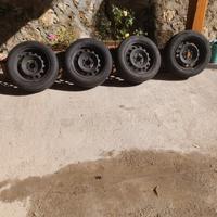 gomme termiche bmw