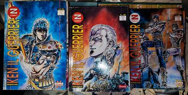 Lotto 31 fumetti Ken il Guerriero - Granata press 