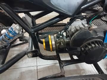 Mini quad 49cc