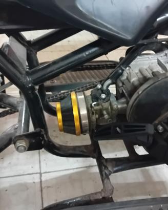 Mini quad 49cc