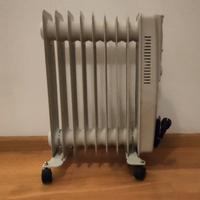 Termosifone radiatore elettrico