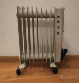 Termosifone radiatore elettrico