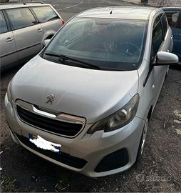 47.000 km PEUGEOT 108 1.0 69 cv