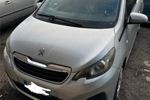 47.000 km PEUGEOT 108 1.0 69 cv