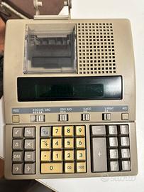 Calcolatrice olivetti  summa 184