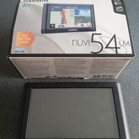 Garmin Nuvi 54 LM navigatore satellitare