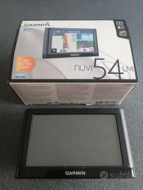 Garmin Nuvi 54 LM navigatore satellitare