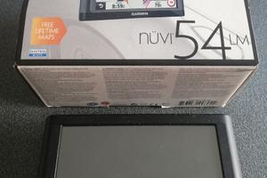 Garmin Nuvi 54 LM navigatore satellitare