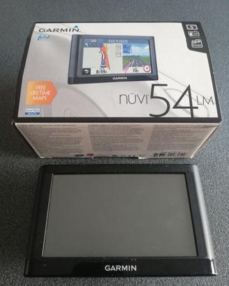 Garmin Nuvi 54 LM navigatore satellitare