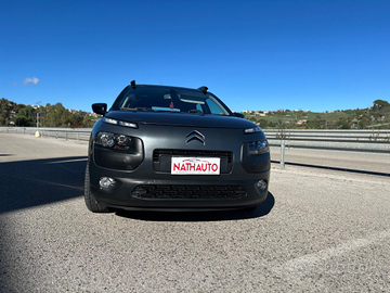 Citroen c4 cactus 1.6 100cv bluehdi shine