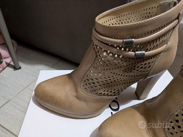 Tronchetto Nero Giardini 