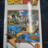 Manga dragonball Vol.3 