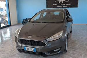 Ford Focus 1.5 TDCi 95 CV Start&Stop SW Titanium