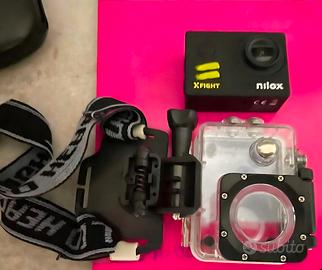 Nilox action cam