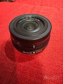 Nikon Z 16-50 dx