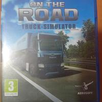 On The Road ( Truck Simulator)