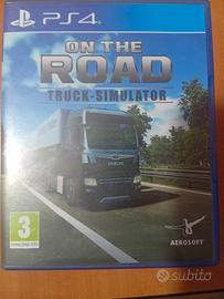 On The Road ( Truck Simulator)