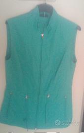gilet S-giacche S,M,L e coprispalle M,L