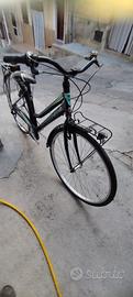 bici passeggio strada nuova sensa usata