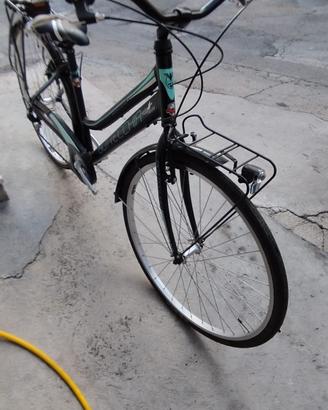 bici passeggio strada nuova sensa usata
