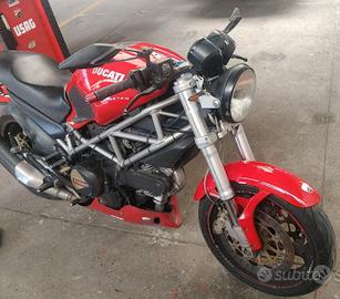 DUCATI MONSTER 620