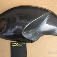 Cover serbatoio carbonio ducati monster 1100