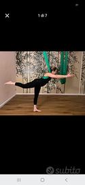 teli per yoga aereobico