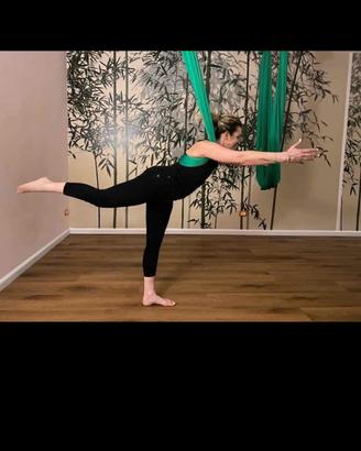 teli per yoga aereobico