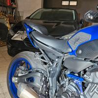 Staffa rimozione pedane