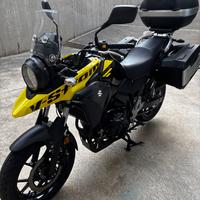 Suzuki V Strom 250 - 2018