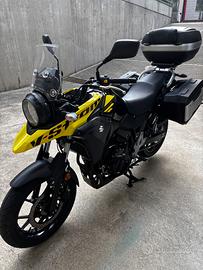 Suzuki V Strom 250 - 2018