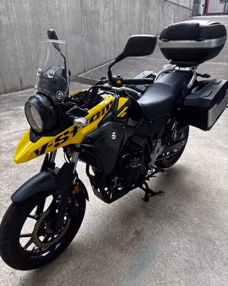 Suzuki V Strom 250 - 2018