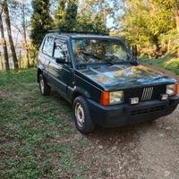 FIAT PANDA SISLEY