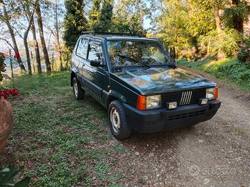 FIAT PANDA SISLEY