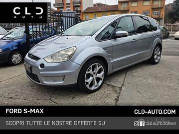 Ford S-Max 2.0 TDCi 140CV Titanium