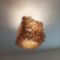 lampadario artigianale di design