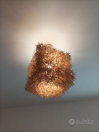 lampadario artigianale di design