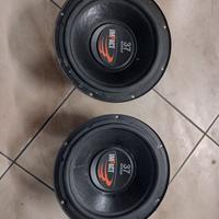 subwoofer 10" 4 ohm
