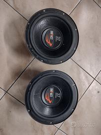 subwoofer 10" 4 ohm